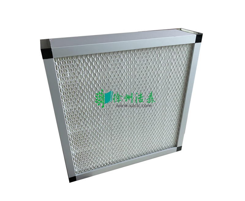 潔凈棚專(zhuān)用無(wú)隔板高效過(guò)濾器